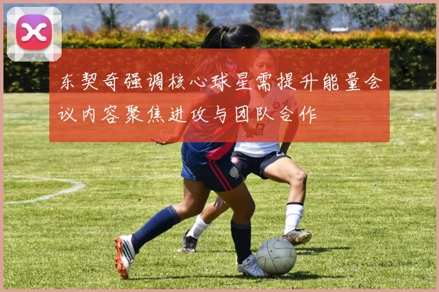 东契奇强调核心球星需提升能量会议内容聚焦进攻与团队合作