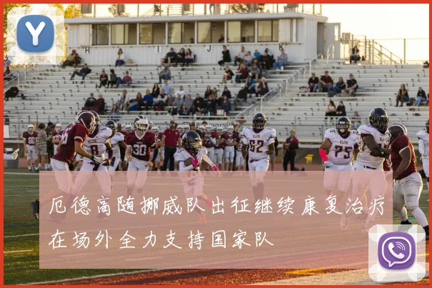 厄德高随挪威队出征继续康复治疗在场外全力支持国家队